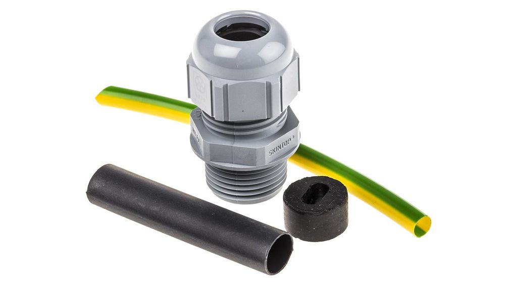 Trace-verwarmingsaansluiting, set, -35 °C ... 65 °C